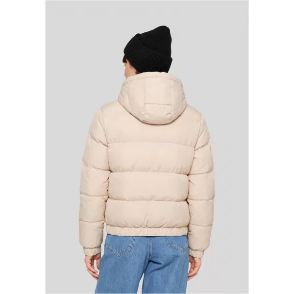  Steppjacke für Damen URBAN CLASSICS TB8714-02903 WEIßER SAND 