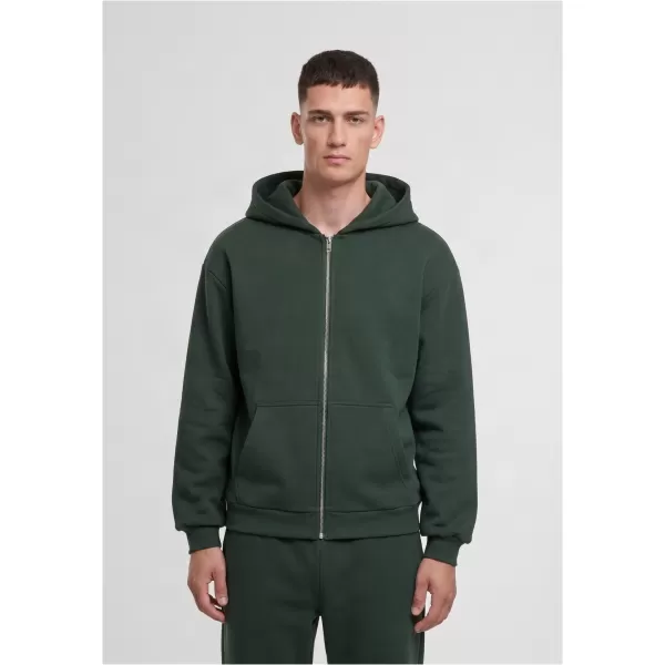  Herren-Sweatshirt URBAN CLASSICS TB7284-00615 WALD 