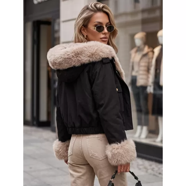  Damenjacke DSTREET TY5835 SCHWARZ 