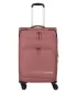 Koffer TRAVELITE Kick Off 4w M exp ROSE