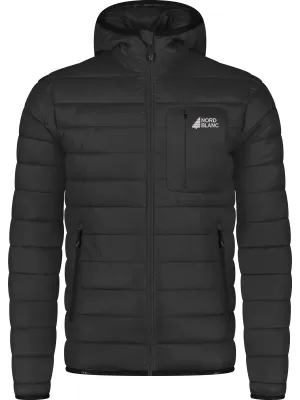 Steppjacke für Herren NORDBLANC BOUND WJM8388 GRAU