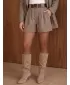Damen-Shorts DSTREET SY0600 BEIGE