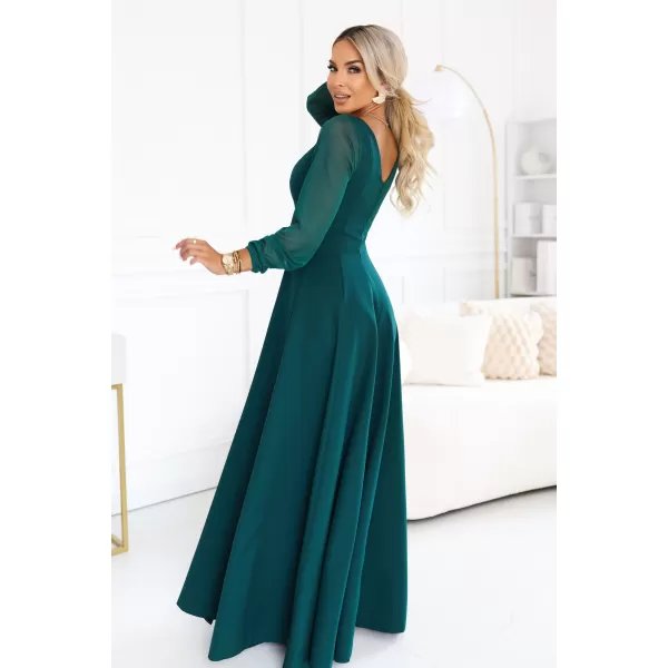  Kleid NUMOCO 640-6 GRÜN 