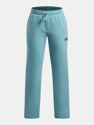 Sporthose für Jungen UNDER ARMOUR RIVAL LW PANT 6009318-425 BLAU