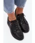 Damen-Stiefeletten VINCEZA 79644 SCHWARZ