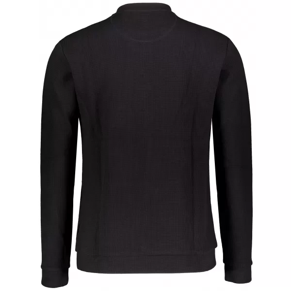  Herren-Sweatshirt ALTISPORT ICES SCHWARZ 