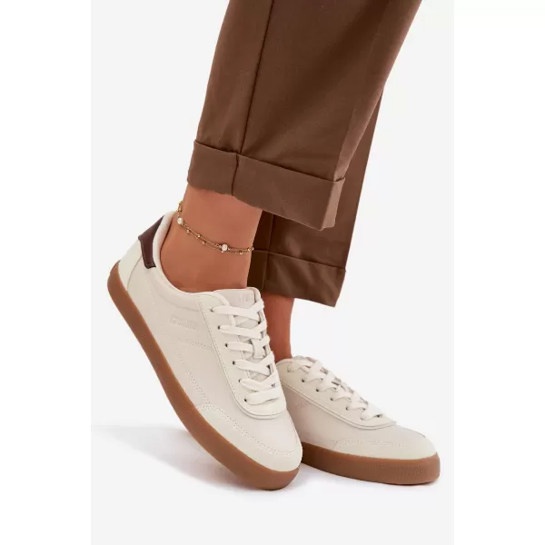  Damen-Sneaker BIG STAR SHOES TT274311 BEIGE 