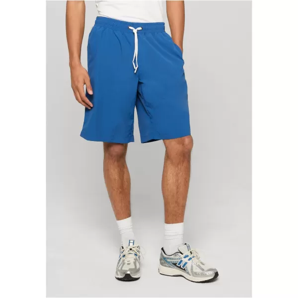  Badeshorts für Herren URBAN CLASSICS TB7397-22404 TINTENBLAU 
