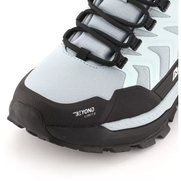  Outdoor-Schuhe ALPINE PRO BRALE ASHLEY BLAU 