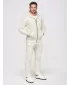 Herren-Trainingsanzug-Set OMBRE Z123 CREME
