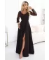 Kleid NUMOCO 640-8 SCHOKOLADENBRAUN