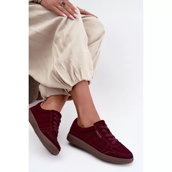  Damen-Sneaker VINCEZA 79635 WEIN 