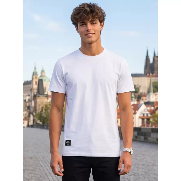  Herren-T-Shirt ALTISPORT NP/ALMST20001 WEIß 