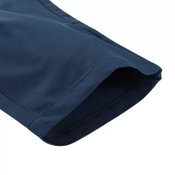 Caprihose für Herren ALPINE PRO WEDER 2 BLAUGRÜNER FLÜGEL 