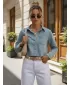 Damenjacke DSTREET TY5692 BLAU