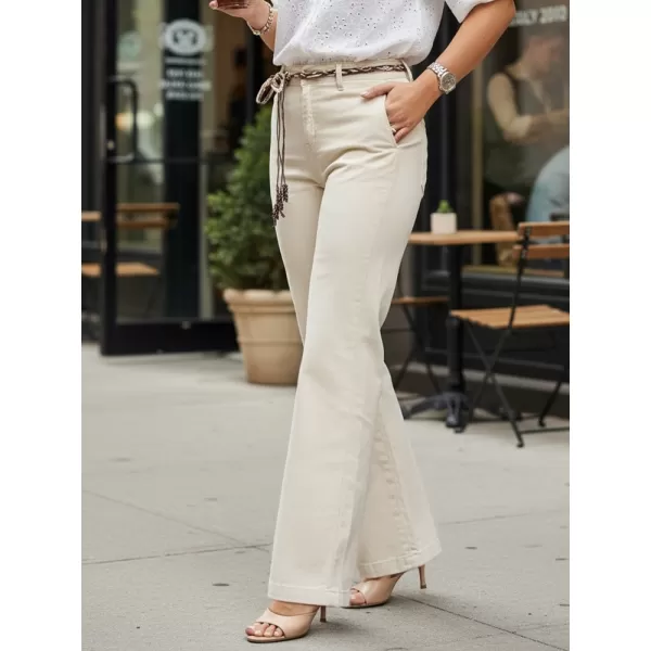  Damenhosen DSTREET UY3058 NATURFARBEN 