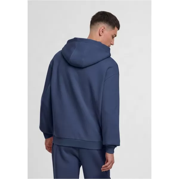  Herren-Sweatshirt URBAN CLASSICS TB7284-03112 HELLES MARINEBLAU 