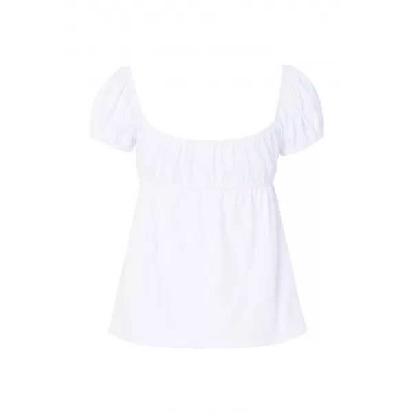  Damen-T-Shirt URBAN CLASSICS TB8177-00220 WEIß 