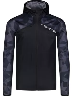 Herren-Softshelljacke NORDBLANC RIGHT NBSSM8321 SCHWARZ