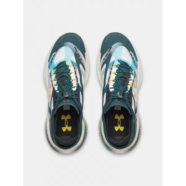  Stiefel UNDER ARMOUR UA ECHO SLIPSPEED 6006061-103 WEIß 