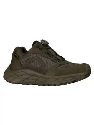 Herrenschuhe PENTAGON PYTHON SNEAKERS FREELOCK EDITION K15066-FLK GRÜN