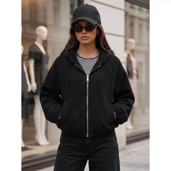  Damenjacke DSTREET TY6062 SCHWARZ 