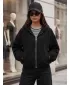 Damenjacke DSTREET TY6062 SCHWARZ