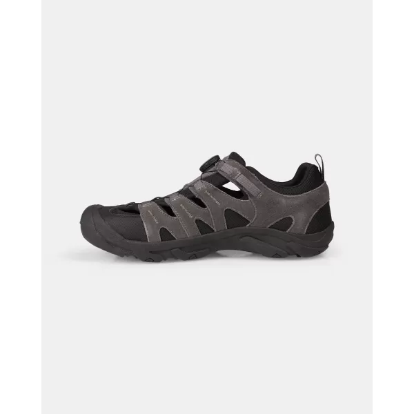  Sandalen KILPI SANDRO-U 1U0710KI SCHWARZ 