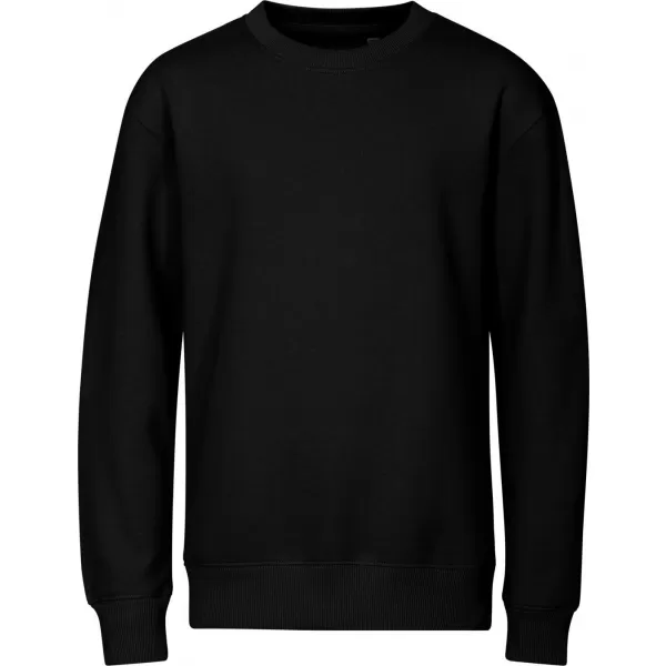  Kinder-Sweatshirt MALFINI CREW 427 SCHWARZ 