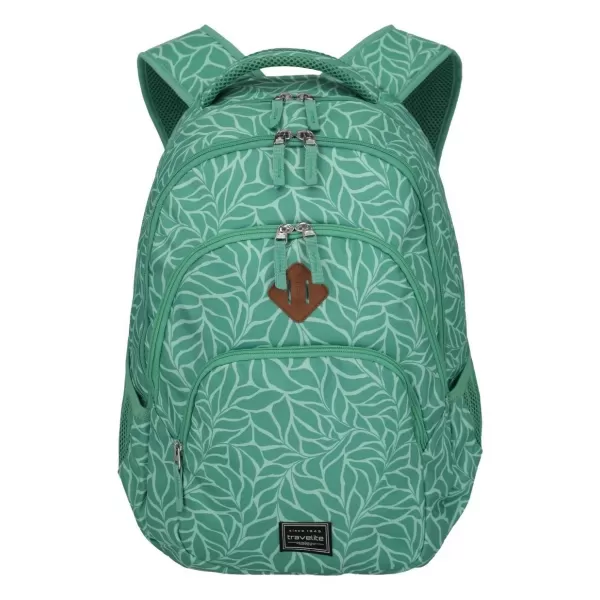  Rucksack TRAVELITE BASICS BACKPACK PRINT GRÜN DRUCKEN 