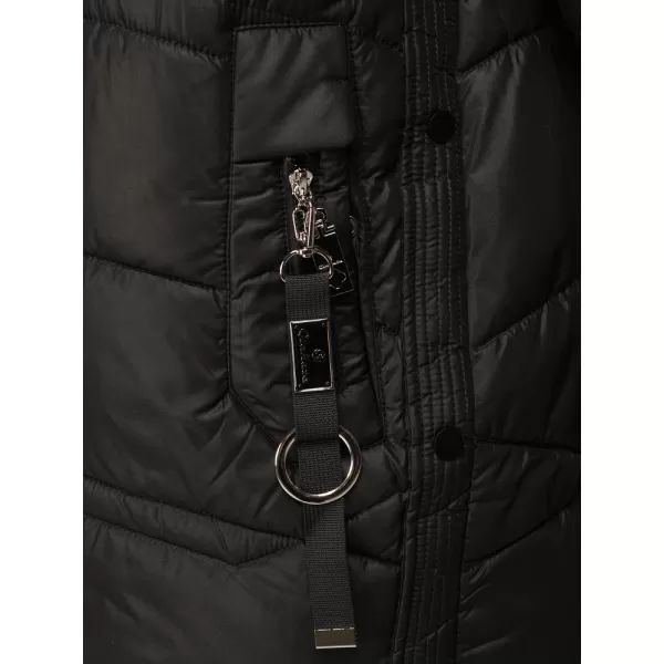  Damenjacke DSTREET TY5950 SCHWARZ 