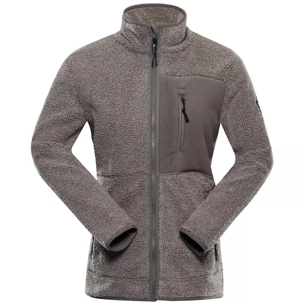 Warmes Damen-Sweatshirt ALPINE PRO FERADA 3 TREIBHOLZ 