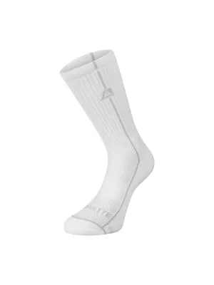 Socken ALPINE PRO BANFF 2 WEIß