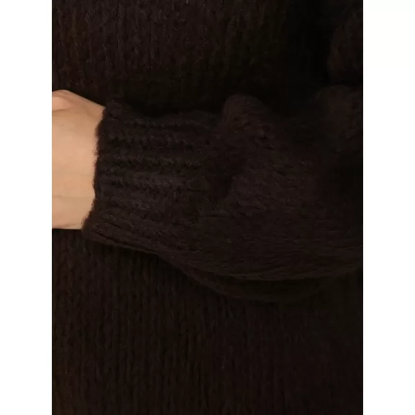  Damenpullover DSTREET MY2587 BRAUN 