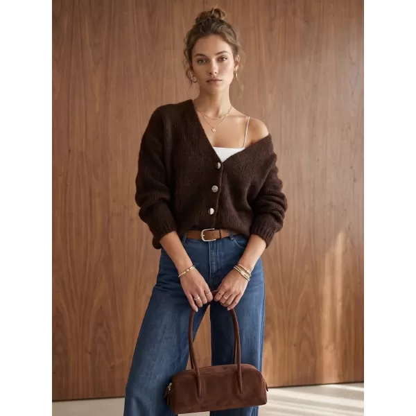  Damenpullover DSTREET MY2573 BRAUN 