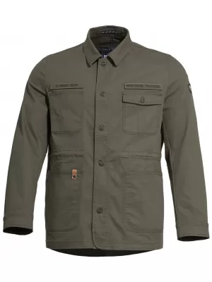 Herrenjacke PENTAGON ROGUE HERO FIELD JACKET K02027 ASCHENGRAU