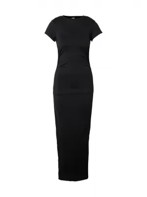 Kleid URBAN CLASSICS TB8149 SCHWARZ