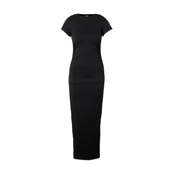  Kleid URBAN CLASSICS TB8149 SCHWARZ 