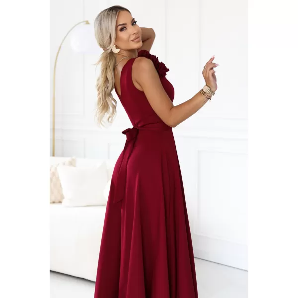  Kleid NUMOCO 643-9 ROTWEIN 