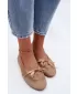 Ballerinas für Damen BOTO 8531 BRAUN