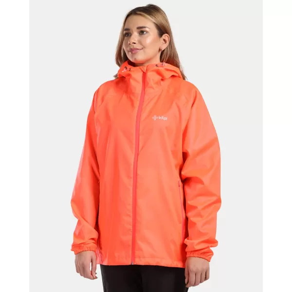  Hardshelljacke KILPI JALUU-U 1U0180KI ROSA 
