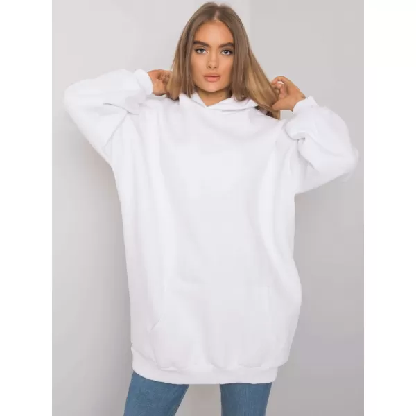  Damen-Sweatshirt BASIC FEEL GOOD RV-BL-6990.25X WEIß 
