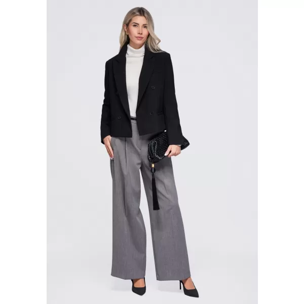  Damenjacke OMBRE OW-BL-E0006 SCHWARZ 