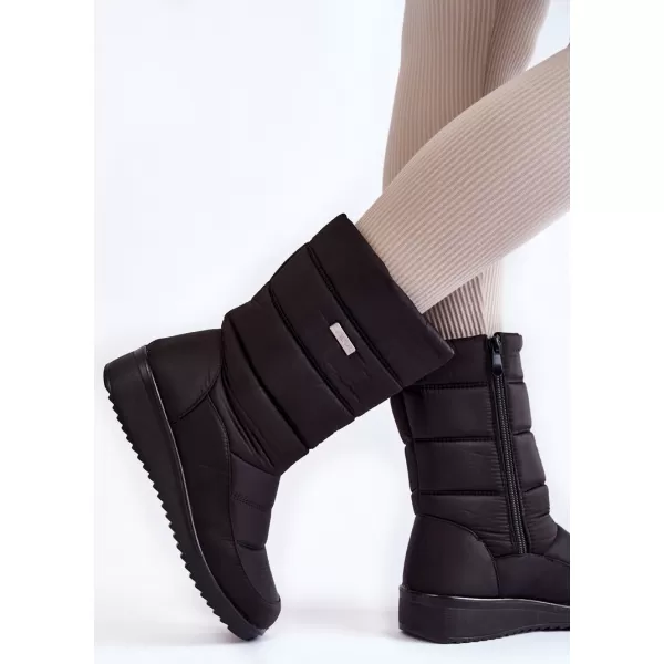  Damenschuhe EVENTO 22SN26-5028 SCHWARZ 
