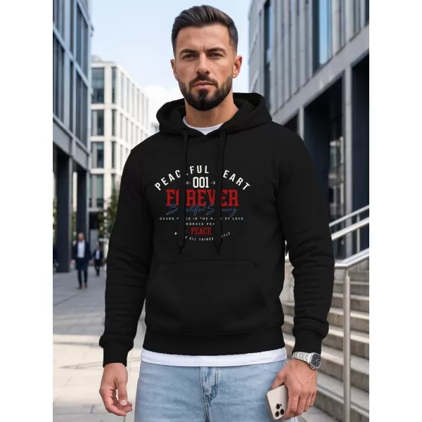  Herren-Sweatshirt DSTREET NX5150BX-03-09 SCHWARZ 