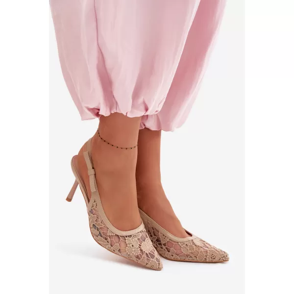  Damensandalen BOTO 22-386 KHAKI 