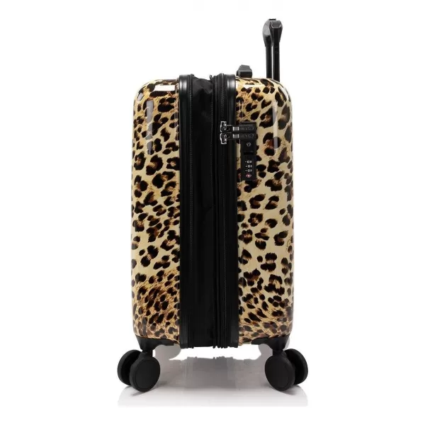  Koffer HEYS Elite S BRAUNER LEOPARD 