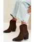 Damenstiefel BOTO 6397/A BRAUN