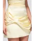 Damenrock OMBRE OW-GL-E0007 GELB