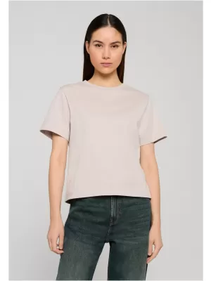 Damen-T-Shirt URBAN CLASSICS TB7494-01325 WOLKE